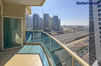 Apartment - Studio - 1 Bathroom for rent in Yacht Bay - Dubai Marina - Dubai