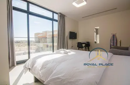 Apartment - Studio - 1 Bathroom for rent in The Square - Dubai Industrial City - Dubai