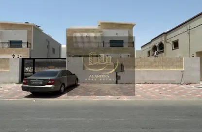 Villa - 5 Bedrooms - 6 Bathrooms for sale in Al Rawda 3 - Al Rawda - Ajman