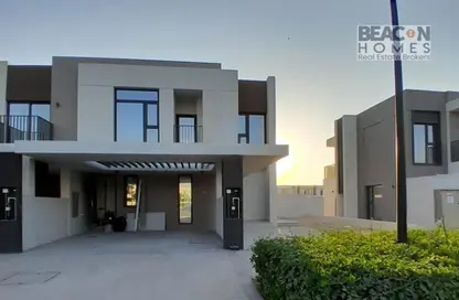 Townhouse - 4 Bedrooms - 4 Bathrooms for sale in Greenviews 2 - EMAAR South - Dubai South (Dubai World Central) - Dubai