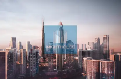 Apartment - 2 Bedrooms - 4 Bathrooms for sale in Binghatti Mercedes Benz - Downtown Dubai - Dubai