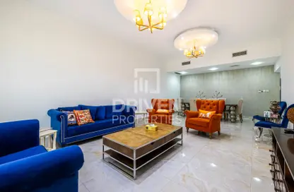 Apartment - 2 Bedrooms - 3 Bathrooms for rent in Al Badia Residences - Dubai Festival City - Dubai