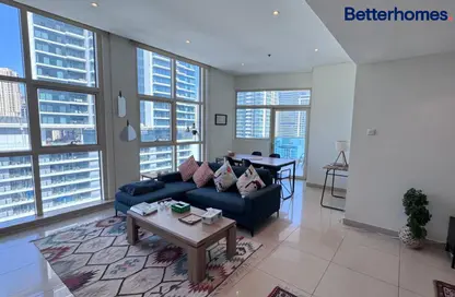 Apartment - 2 Bedrooms - 2 Bathrooms for rent in Yacht Bay - Dubai Marina - Dubai