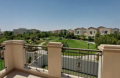 Villa - 4 Bedrooms - 4 Bathrooms for rent in Rosa - Arabian Ranches 2 - Dubai