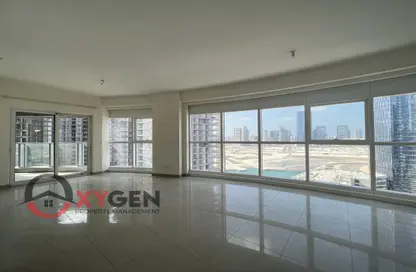 Apartment - 3 Bedrooms - 5 Bathrooms for rent in Sigma Towers - City Of Lights - Al Reem Island - Abu Dhabi