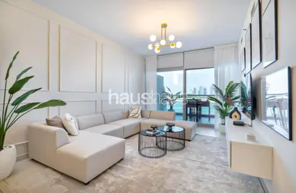 Apartment - 1 Bedroom - 2 Bathrooms for rent in Azure Residences - Palm Jumeirah - Dubai