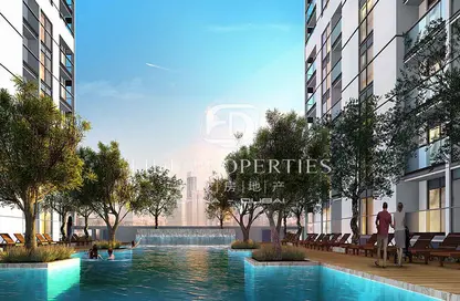 Apartment - 2 Bedrooms - 3 Bathrooms for sale in The Crest Tower C - Sobha Hartland - Mohammed Bin Rashid City - Dubai