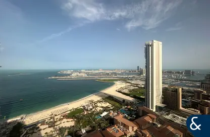 Apartment - 2 Bedrooms - 2 Bathrooms for sale in Sadaf 6 - Sadaf - Jumeirah Beach Residence - Dubai