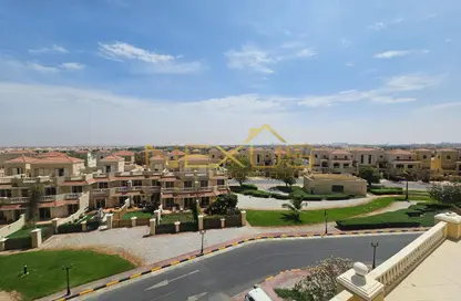 Apartment - 2 Bedrooms - 3 Bathrooms for rent in Royal breeze 2 - Royal Breeze - Al Hamra Village - Ras Al Khaimah