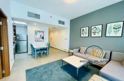 Apartment - 1 Bedroom - 2 Bathrooms for rent in JAM Marina Residence - Dubai Marina - Dubai