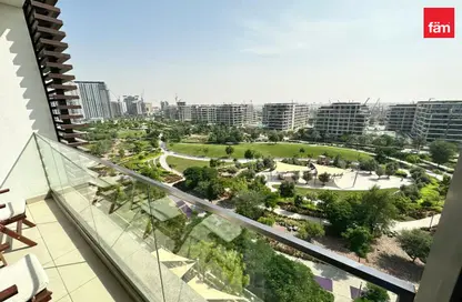 Apartment - 3 Bedrooms - 4 Bathrooms for sale in Acacia A - Park Heights - Dubai Hills Estate - Dubai