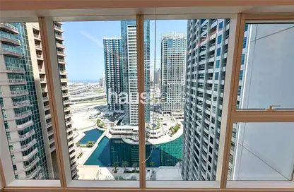 Apartment - Studio - 1 Bathroom for sale in Me Do Re Tower - JLT Cluster L - Jumeirah Lake Towers - Dubai