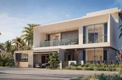 Villa - 5 Bedrooms - 6 Bathrooms for sale in District One West Phase I - District One - Mohammed Bin Rashid City - Dubai