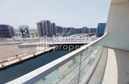 Apartment - 2 Bedrooms - 3 Bathrooms for rent in Al Raha Beach - Abu Dhabi