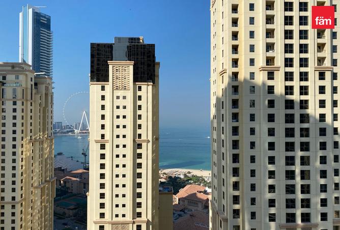 Apartment - 3 Bedrooms - 4 Bathrooms for sale in Murjan 5 - Murjan - Jumeirah Beach Residence - Dubai