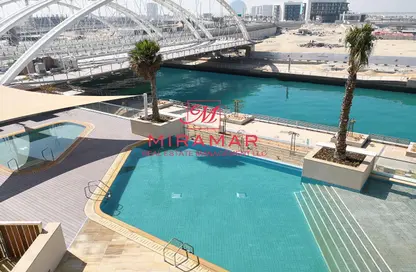 Apartment - 2 Bedrooms - 3 Bathrooms for sale in Al Hadeel - Al Bandar - Al Raha Beach - Abu Dhabi