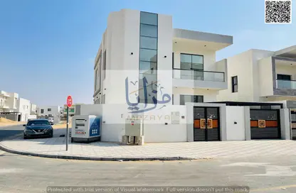 Villa - 5 Bedrooms - 7 Bathrooms for sale in Al Yasmeen 1 - Al Yasmeen - Ajman