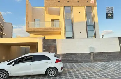 Villa - 4 Bedrooms - 5 Bathrooms for rent in Al Amira Village - Al Yasmeen - Ajman