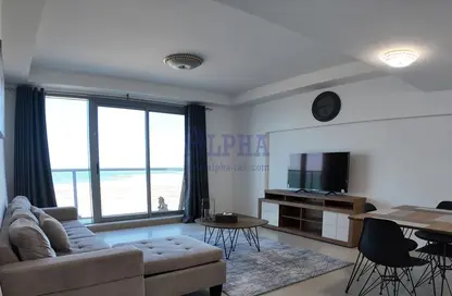 Apartment - 1 Bedroom - 2 Bathrooms for sale in Pacific Samoa - Pacific - Al Marjan Island - Ras Al Khaimah