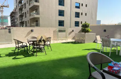 Apartment - Studio - 1 Bathroom for sale in Golden Dream Tower 1 - Jumeirah Village Circle - Dubai