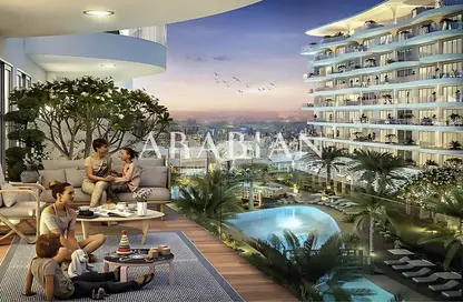 Apartment - 1 Bedroom - 2 Bathrooms for sale in Lagoon Views 4 - Lagoon Views - Damac Lagoons - Dubai