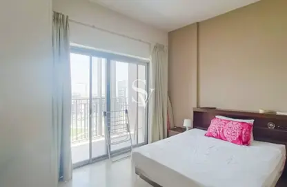 Apartment - 1 Bathroom for sale in Genesis by Meraki - Arjan - Dubai