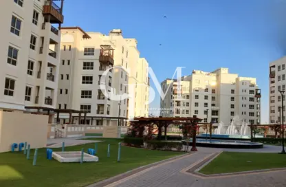 Apartment - 1 Bedroom - 2 Bathrooms for sale in Bawabat Al Sharq - Baniyas East - Baniyas - Abu Dhabi