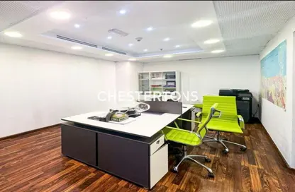 Office Space - Studio for rent in The Metropolis - Business Bay - Dubai