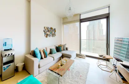 Apartment - 2 Bedrooms - 3 Bathrooms for rent in Marina Gate 1 - Marina Gate - Dubai Marina - Dubai