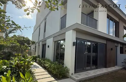 Villa - 4 Bedrooms - 5 Bathrooms for rent in Aura - Tilal Al Ghaf - Dubai