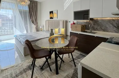 Apartment - Studio - 1 Bathroom for rent in Jewelz by Danube - Arjan - Dubai