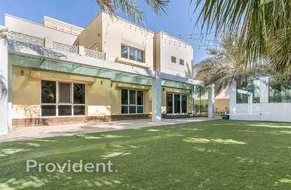 Villa - 4 Bedrooms - 5 Bathrooms for sale in Meadows 2 - Meadows - Dubai