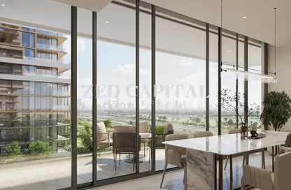 Apartment - 1 Bedroom - 2 Bathrooms for sale in Sobha one Tower A - Sobha Hartland - Mohammed Bin Rashid City - Dubai