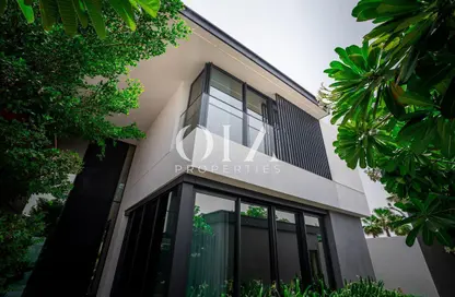 Villa - 4 Bedrooms - 5 Bathrooms for sale in Saadiyat Lagoons Phase 2 - Saadiyat Island - Abu Dhabi