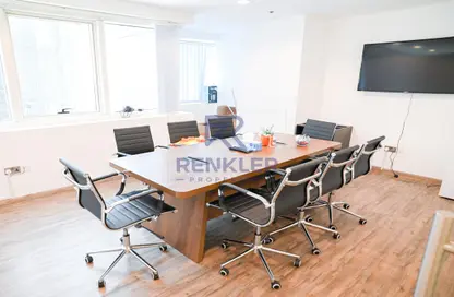 Office Space - Studio for rent in HDS Tower - JLT Cluster F - Jumeirah Lake Towers - Dubai