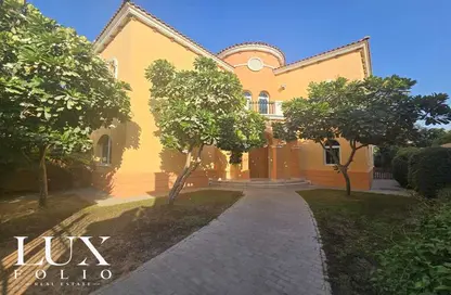 Villa - 5 Bedrooms - 6 Bathrooms for rent in Legacy - Jumeirah Park - Dubai