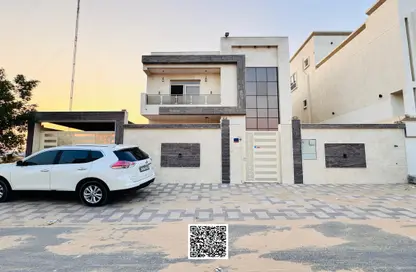 Villa - 3 Bedrooms - 5 Bathrooms for sale in Al Helio 1 - Al Helio - Ajman