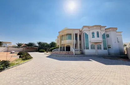 Villa for rent in Ramlat Zakher - Zakher - Al Ain