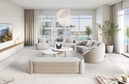 Penthouse - 4 Bedrooms - 5 Bathrooms for sale in Beach Mansion - EMAAR Beachfront - Dubai Harbour - Dubai