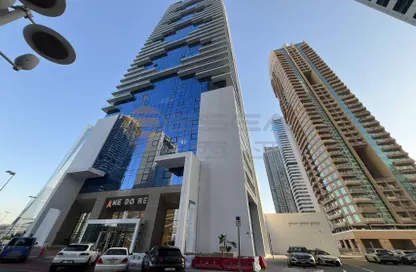 Apartment - 1 Bedroom - 1 Bathroom for rent in Me Do Re Tower - JLT Cluster L - Jumeirah Lake Towers - Dubai