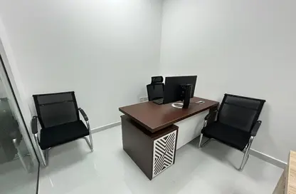 Business Centre - Studio - 1 Bathroom for rent in Red Avenue - Al Garhoud - Dubai