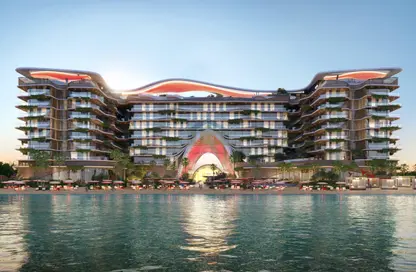 Apartment - 1 Bedroom - 2 Bathrooms for sale in The Unexpected by Al Marjan Island Hotel and Residences - Al Marjan Island - Ras Al Khaimah