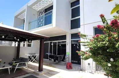 Townhouse - 3 Bedrooms - 3 Bathrooms for sale in Arabella Townhouses 1 - Arabella Townhouses - Mudon - Dubai