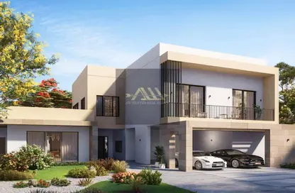 Villa - 2 Bedrooms - 3 Bathrooms for sale in The Magnolias - Yas Acres - Yas Island - Abu Dhabi