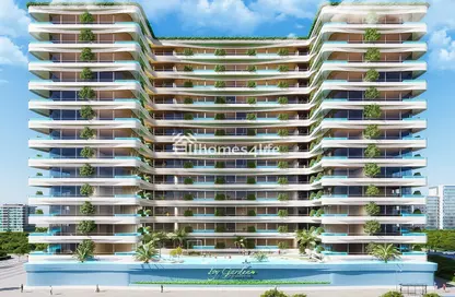 Apartment - 1 Bedroom - 2 Bathrooms for sale in IVY Garden - Dubai Land - Dubai