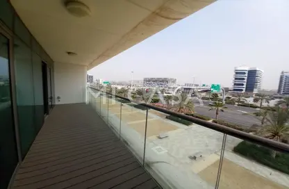 Apartment - 1 Bedroom - 2 Bathrooms for sale in Al Hadeel - Al Bandar - Al Raha Beach - Abu Dhabi