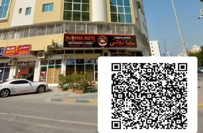 Apartment - 1 Bedroom - 1 Bathroom for rent in Al Rumailah building - Al Rumailah 2 - Al Rumaila - Ajman