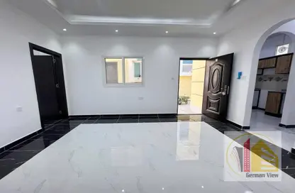 Apartment - 1 Bedroom - 1 Bathroom for rent in Shakhbout City - Abu Dhabi