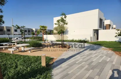 Villa - 4 Bedrooms - 5 Bathrooms for rent in Noya Viva - Noya - Yas Island - Abu Dhabi