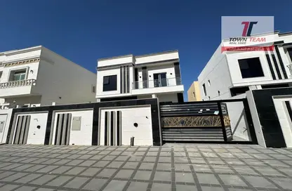 Villa - 3 Bedrooms - 5 Bathrooms for sale in Al Yasmeen 1 - Al Yasmeen - Ajman